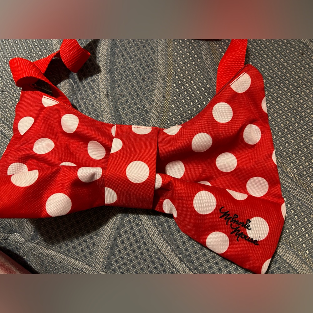 Disney Minnie fanny pack